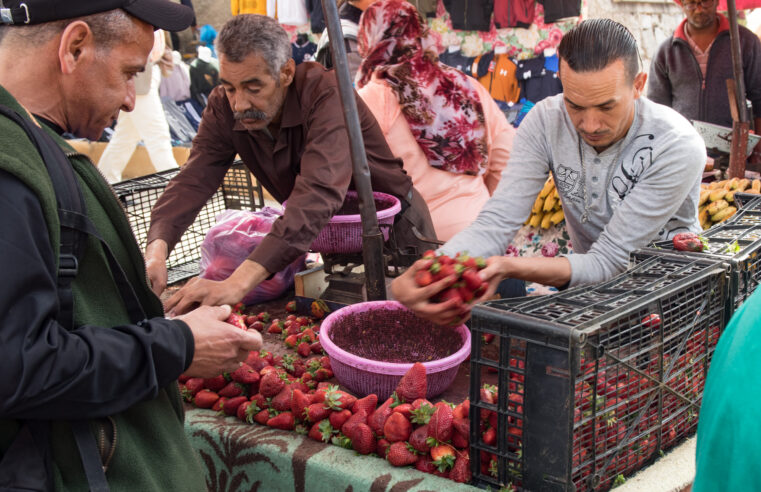 Jak měl Slávek hluboko do kapsy aneb způsoby obírání turistů v Maroku