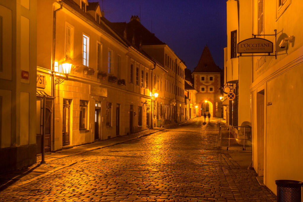 Český Krumlov