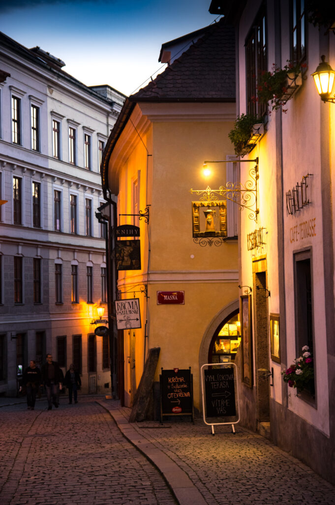 Český Krumlov