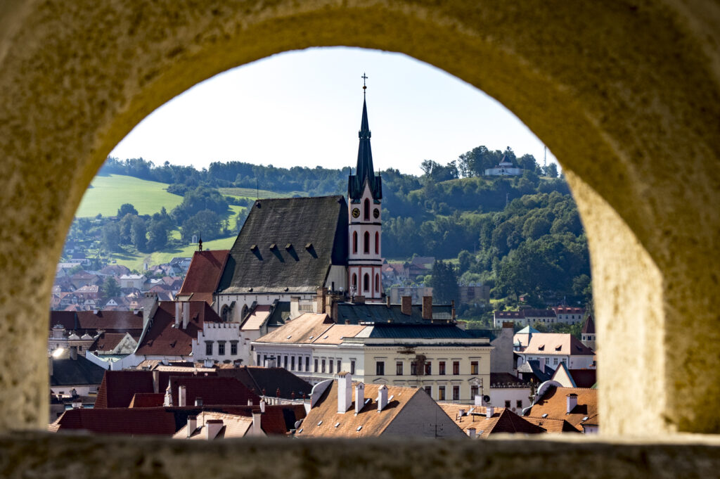 Český Krumlov