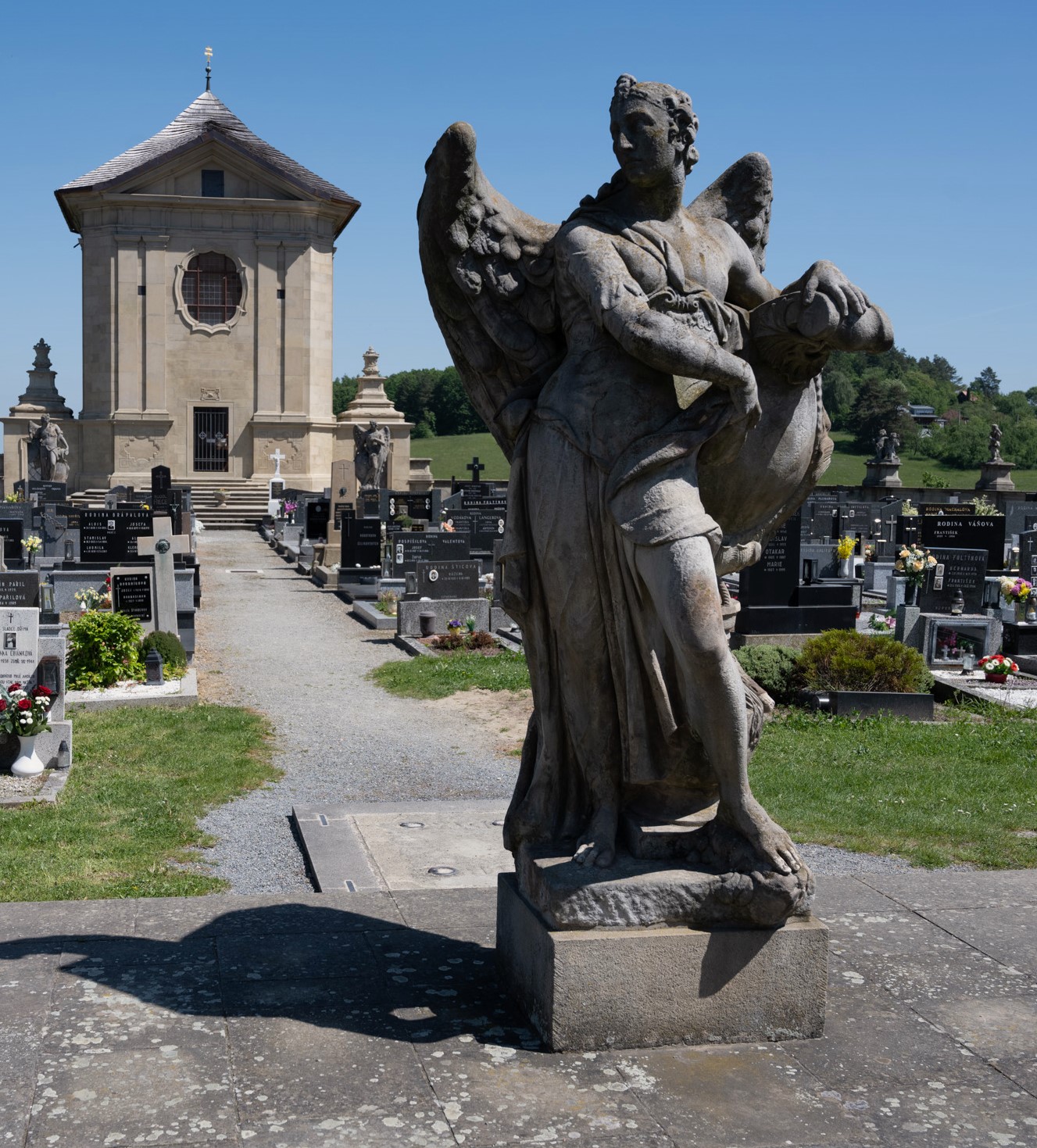 Velehrad, Cimburk, Střílky, Buchlov