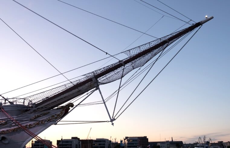 Polsko (4) – Helská kosa a Gdyně