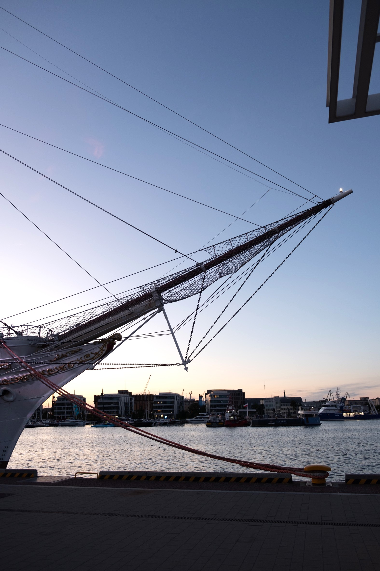 Polsko (4) – Helská kosa a Gdyně