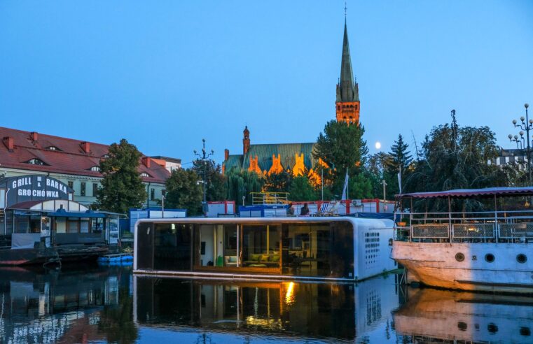 Jak jsme spali v autě a pak se z něj báli vylézt