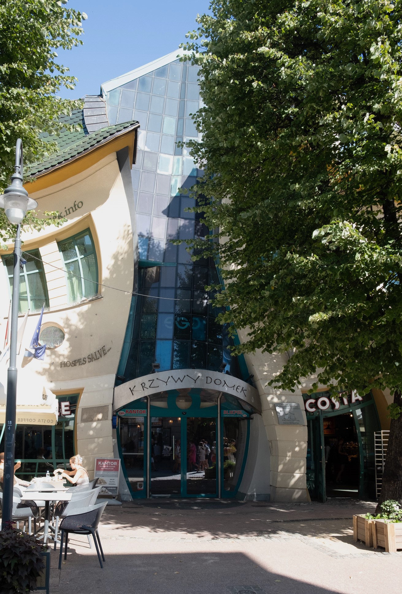 Polsko (5) – Sopoty a Gdaňsk, nefalšovaná polská krása