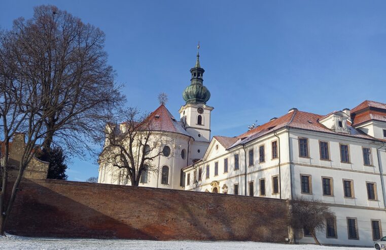 Praha – Břevnovský klášter a Loreta