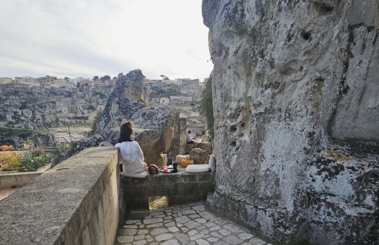 Apulie (8) Matera – nejkrásnější město Apulie, Altamura