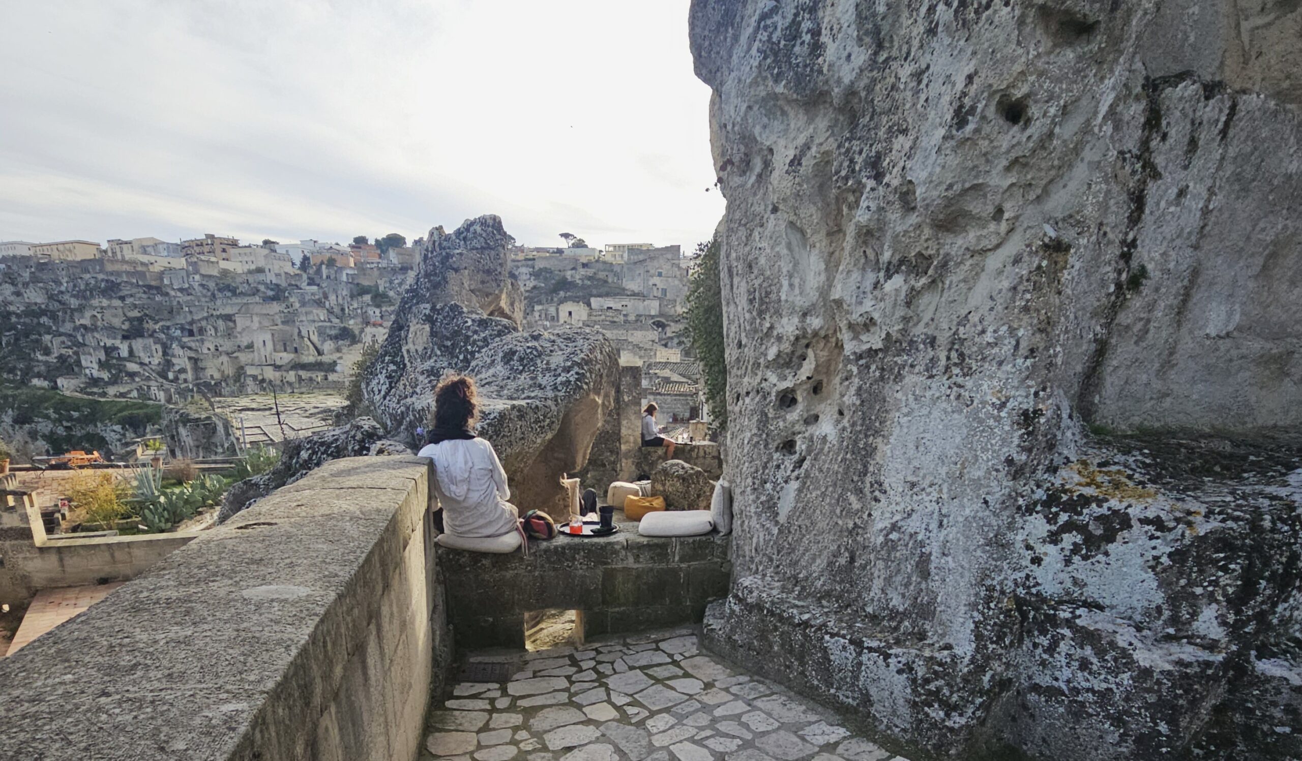 Apulie (8) Matera – nejkrásnější město Apulie, Altamura