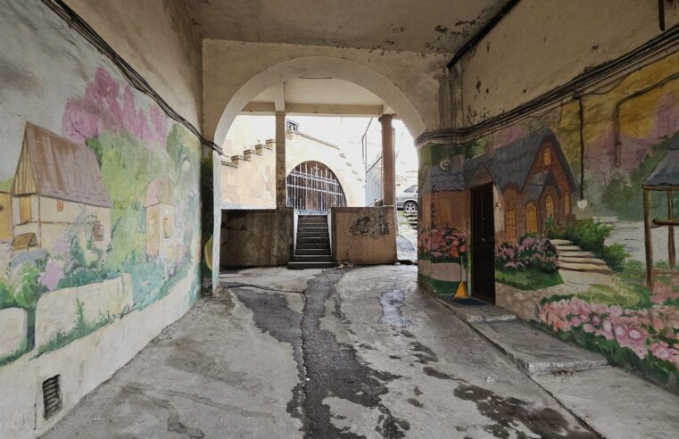 Vzhůru do Armenie (1) – na vlastní pěst a tak trochu jako sloni v porcelánu