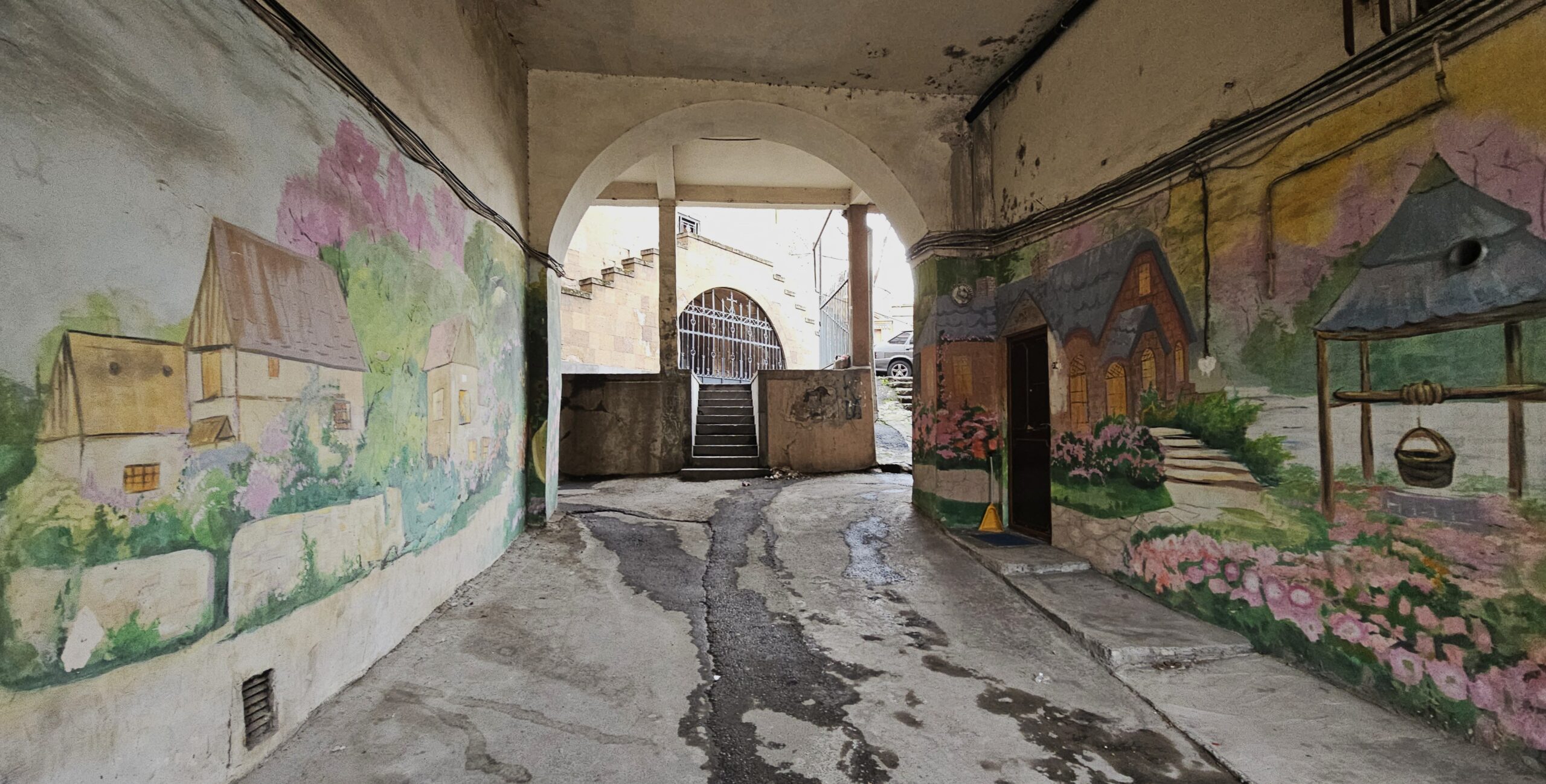 Vzhůru do Armenie (1) – na vlastní pěst a tak trochu jako sloni v porcelánu